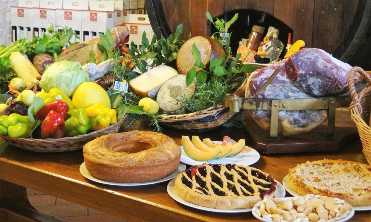 فندق بيرودجافي  Il Casale Del Grillo المظهر الخارجي الصورة